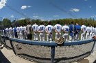 Baseball vs Babson  Wheaton College Baseball vs Babson during Semi final game of the NEWMAC Championship hosted by Wheaton. - (Photo by Keith Nordstrom) : Wheaton, baseball, NEWMAC